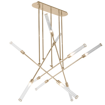 Labics Multi Light Pendant | Castro Lighting at Lightology Labics Multi Light Pendant