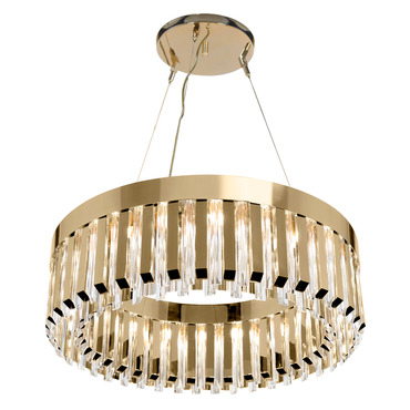 Skylar Chandelier | Castro Lighting at Lightology Skylar Chandelier