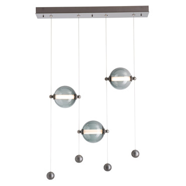 Abacus Linear Pendant