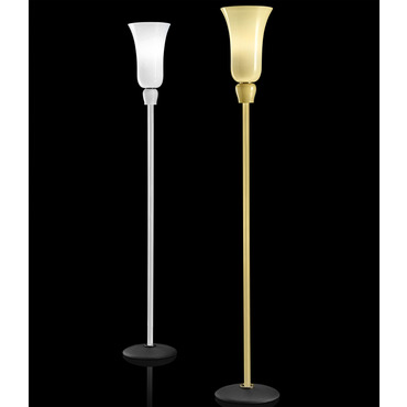 Anni Trenta Floor Lamp | Venini at Lightology Anni Trenta Floor Lamp