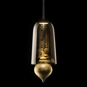 Ghanta Pendant | Melogranoblu at Lightology Ghanta Pendant