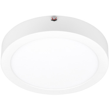 ModPLUS Round Ceiling with Emergency Ballast