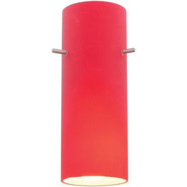 Cylinder Pendant Glass Shade