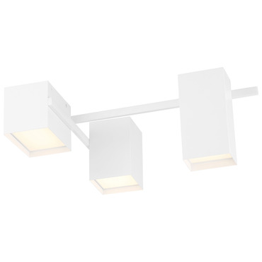 Madrid Semi Flush Ceiling Light