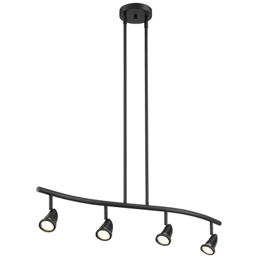 Cobra Linear Spot Pendant | Access at Lightology Cobra Linear Spot Pendant