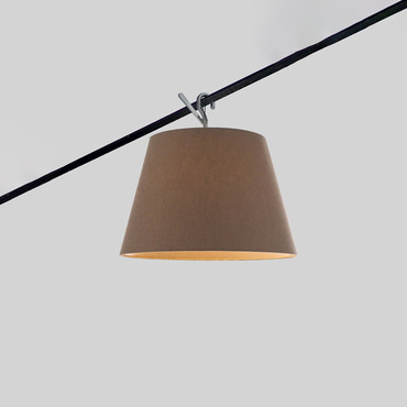 Tolomeo Mega Outdoor Plug In Hook Pendant