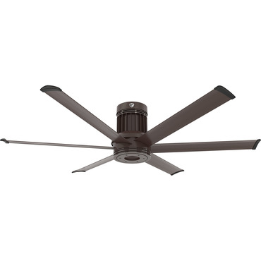 i6 Flush Ceiling Fan | Big Ass Fans at Lightology i6 Flush Ceiling Fan