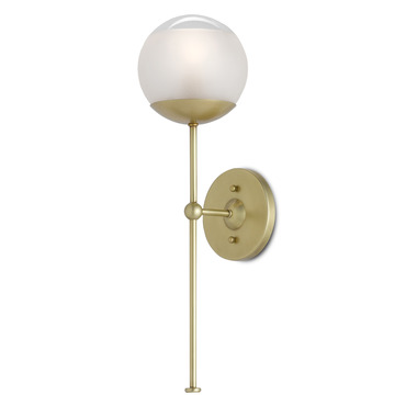 Montview Wall Sconce | Currey & Company at Lightology Montview Wall Sconce