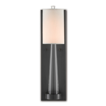 Junia Wall Sconce | Currey & Company at Lightology Junia Wall Sconce