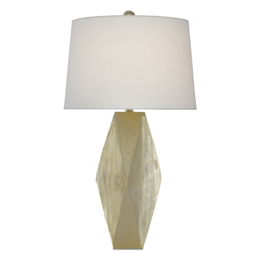 Zabrine Table Lamp | Currey and Company at Lightology Zabrine Table Lamp