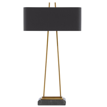 Adorn Table Lamp | Currey and Company at Lightology Adorn Table Lamp
