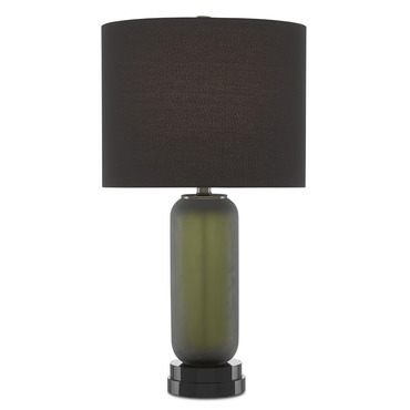 Absinthe Table Lamp | Currey and Company at Lightology Absinthe Table Lamp