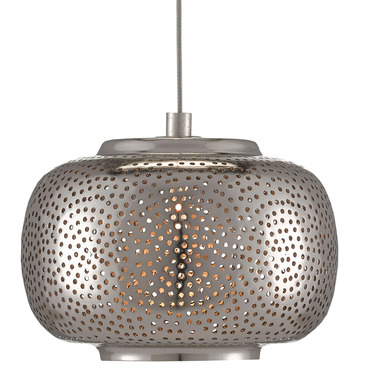 Pepper Pendant | Currey and Company at Lightology Pepper Pendant