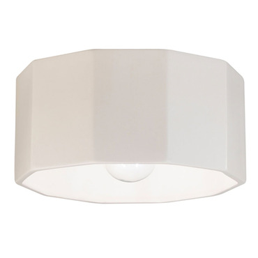 Deca Ceiling Light Fixture | Justice Design at Lightology Deca Ceiling Light Fixture