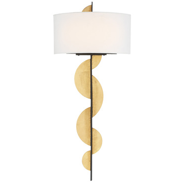 Navia Wall Sconce | Metropolitan Lighting at Lightology Navia Wall Sconce