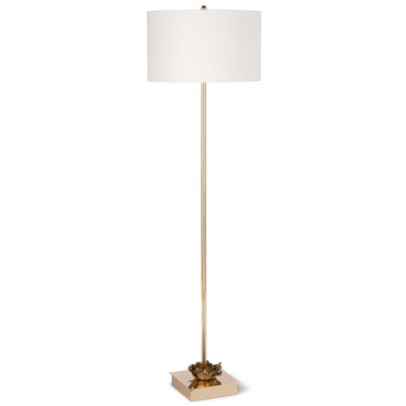 Adeline Floor Lamp | Regina Andrew at Lightology Adeline Floor Lamp