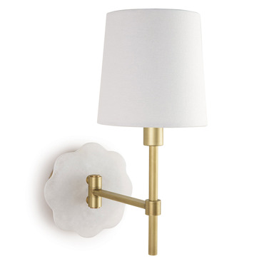 Mia Wall Sconce | Regina Andrew at Lightology Mia Wall Sconce
