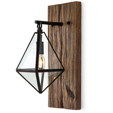 Terra Plug-In Wall Sconce