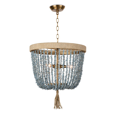 Milos Chandelier | Regina Andrew at Lightology Milos Chandelier