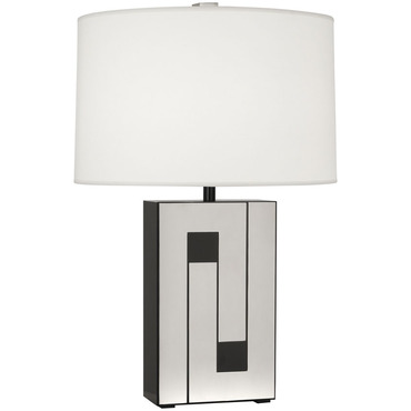 Blox Table Lamp | Robert Abbey at Lightology Blox Table Lamp