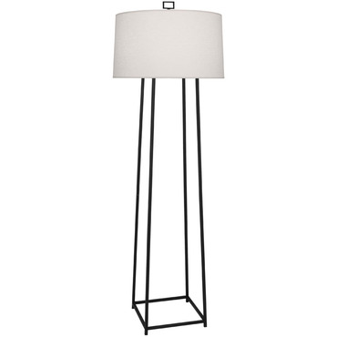 Cooper Floor Lamp | Robert Abbey at Lightology Cooper Floor Lamp