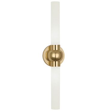 Daphne Wall Sconce | Robert Abbey at Lightology Daphne Wall Sconce