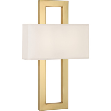 Doughnut Wall Sconce | Robert Abbey at Lightology Doughnut Wall Sconce