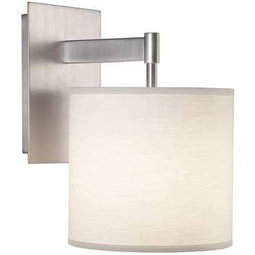 Echo Wall Sconce | Robert Abbey at Lightology Echo Wall Sconce