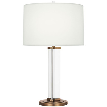 Fineas Table Lamp - Overstock | Robert Abbey at Lightology Fineas Table Lamp - Overstock