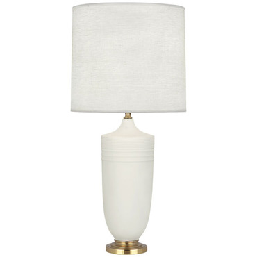Hadrian Table Lamp | Robert Abbey at Lightology Hadrian Table Lamp
