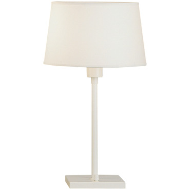Real Simple Table Lamp | Robert Abbey at Lightology Real Simple Table Lamp