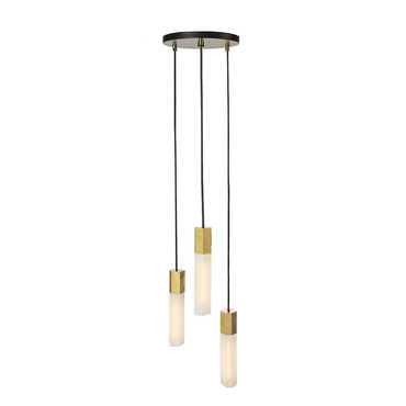 Basalt Multi Light Pendant | Tala at Lightology Basalt Multi Light Pendant