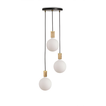 Sphere IV 3-Light Multi Light Pendant