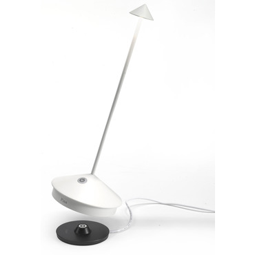 Pina Pro Table Lamp | Zafferano America at Lightology Pina Pro Table Lamp