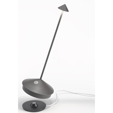 Pina Pro Table Lamp | Zafferano America at Lightology Pina Pro Table Lamp
