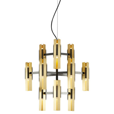Excalibur Chandelier | Tooy at Lightology Excalibur Chandelier