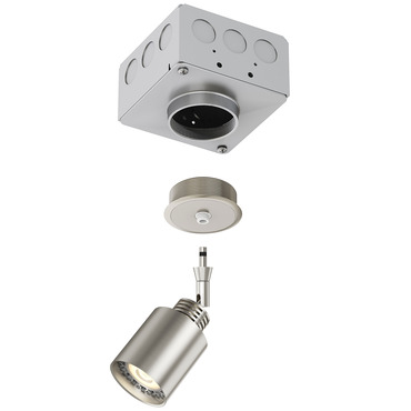 Vanishing Point Rebel for Millwork with Remote Power