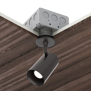 Vanishing Point Scope for Millwork with Remote Power | PureEdge Lighting at Lightology Vanishing Point Scope for Millwork with Remote Power