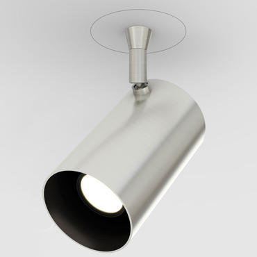 Vanishing Point Scope Plaster-in System with Power | PureEdge Lighting at Lightology Vanishing Point Scope Plaster-in System with Power