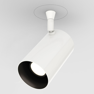 Vanishing Point Scope Plaster-in System with Power