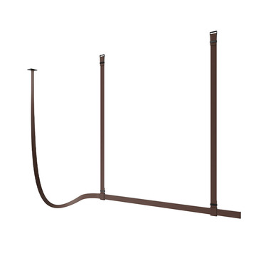 Belt Linear Pendant | FLOS at Lightology Belt Linear Pendant