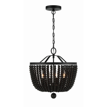 Rylee Pendant | Crystorama at Lightology Rylee Pendant