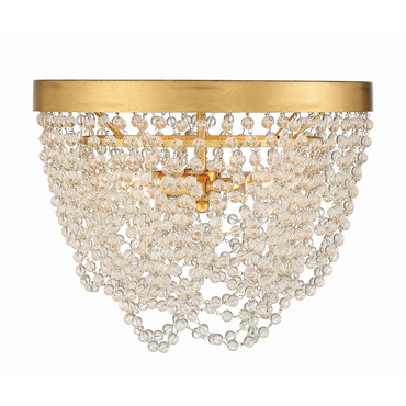 Fiona Ceiling Light | Crystorama at Lightology Fiona Ceiling Light