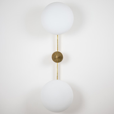 Stella Toi & Moi Wall Light | dfm - Design for Macha at Lightology Stella Toi & Moi Wall Light