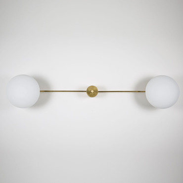 Stella Snooker Ceiling Light | dfm - Design for Macha at Lightology Stella Snooker Ceiling Light