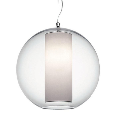 Bolla Cotton Pendant | ModoLuce at Lightology Bolla Cotton Pendant