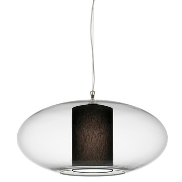 Ellisse Cotton Pendant | ModoLuce at Lightology Ellisse Cotton Pendant