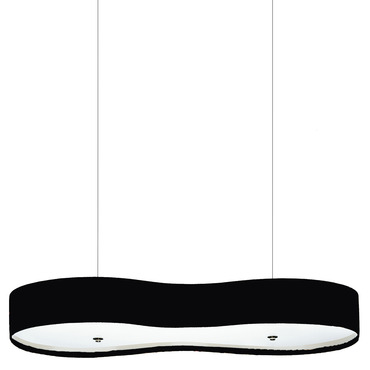 Ottovolante Cotton Pendant | ModoLuce at Lightology Ottovolante Cotton Pendant
