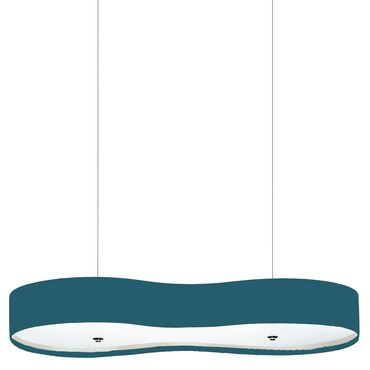 Ottovolante Cotton Pendant | ModoLuce at Lightology Ottovolante Cotton Pendant
