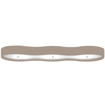 Ottovolante Cotton Ceiling Flush / Wall Sconce | ModoLuce at Lightology Ottovolante Cotton Ceiling Flush / Wall Sconce